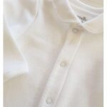 Enterizo Piqué Inglés - Imagen 2