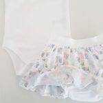 Conjunto Body más falda Tucán - Imagen 2