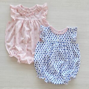 Enterizo Globo Set x 2