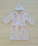 Bata de baño Blanca - Imagen 3