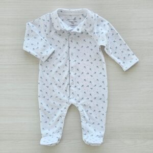 Enterizo Planes con cuello