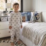 Pijama Manga Larga - Pandas