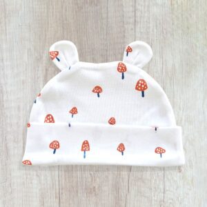 Gorro Orejas Hongos