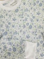 Pijama Manga Larga Blue - Imagen 3