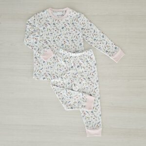 Pijama Manga Larga Garden