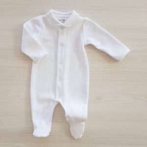 Enterizo Piqué Inglés