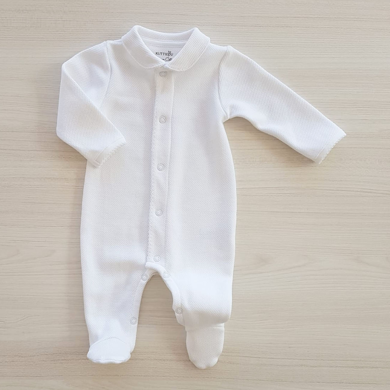 Enterizo pique1 Enterizo Piqué Inglés - Imagen 1