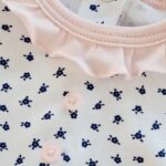 Enterizo Florecillas - Imagen 2