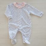 Enterizo Florecillas