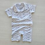 Enterizo corto Cocodrilos