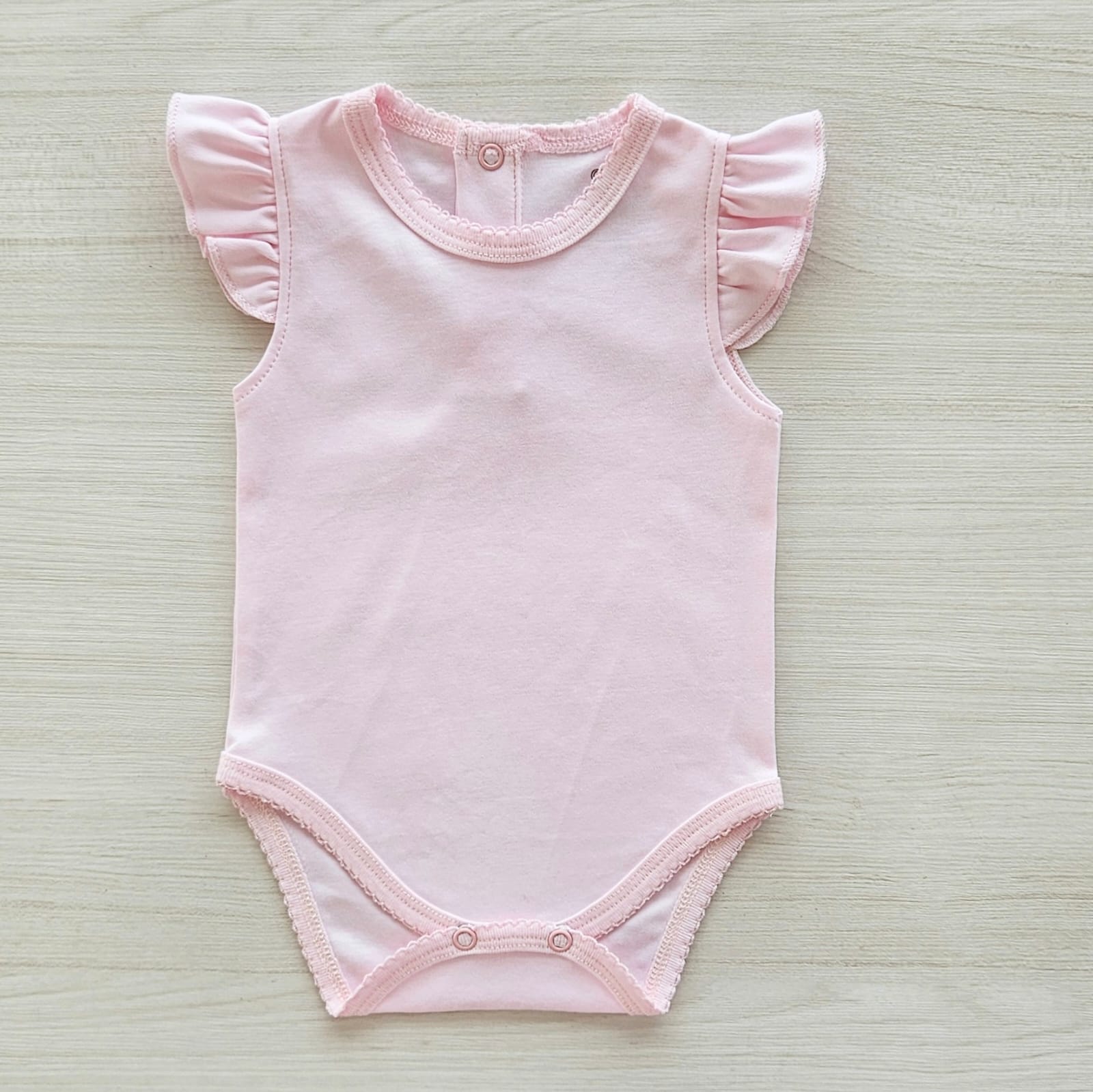 body22 Body M/C rosado - Imagen 1