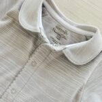 Enterizo Grey con cuello - Imagen 2