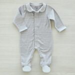 Enterizo Grey con cuello