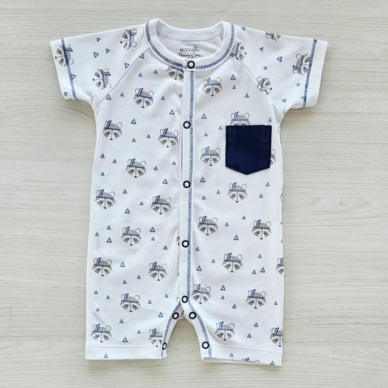 WhatsApp Image 2025-03-10 at 15.38.12 Enterizo Corto Mapaches - Imagen 1