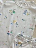 Pijama manga corta Chicks - Imagen 2