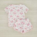 Pijama Manga Corta - Ballet
