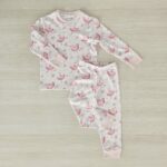 Pijama Manga Larga Ballet